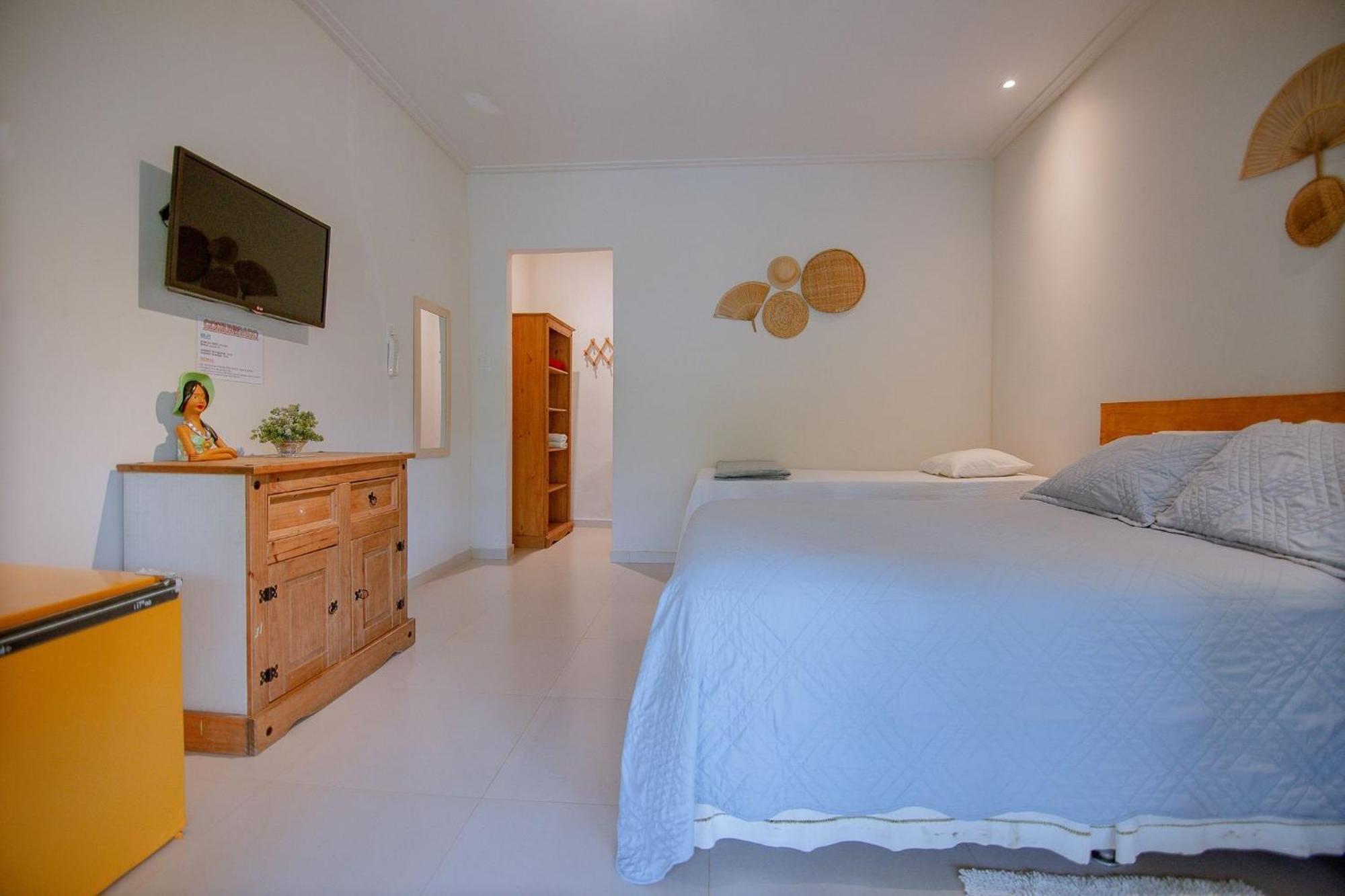 Aruana Suites Seu Refugio Entre Arvores A 5Km Da Vila De プライア・ド・フォルテ エクステリア 写真