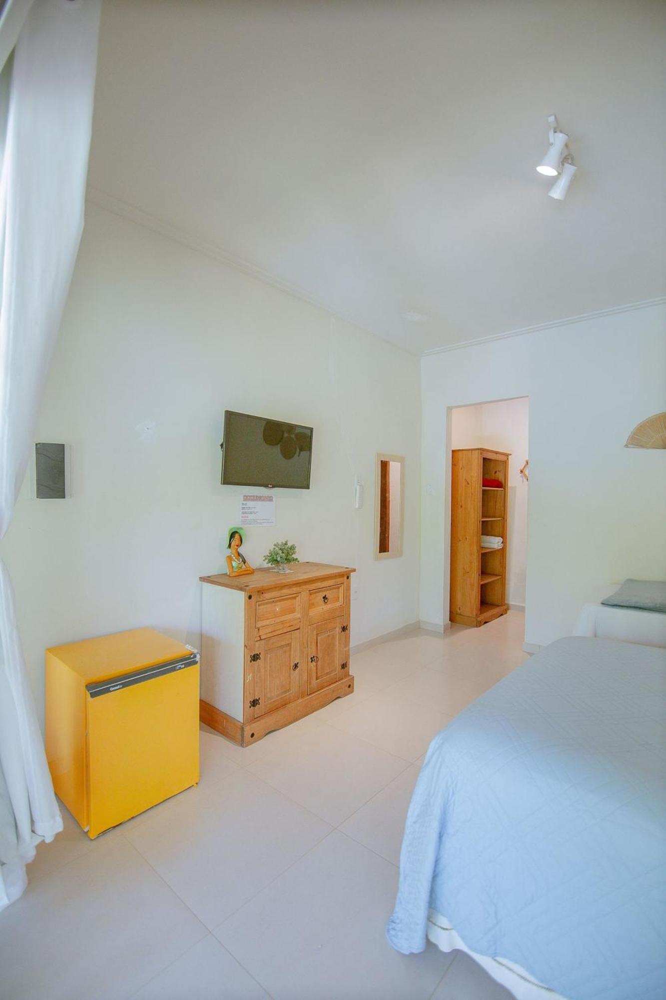Aruana Suites Seu Refugio Entre Arvores A 5Km Da Vila De プライア・ド・フォルテ エクステリア 写真