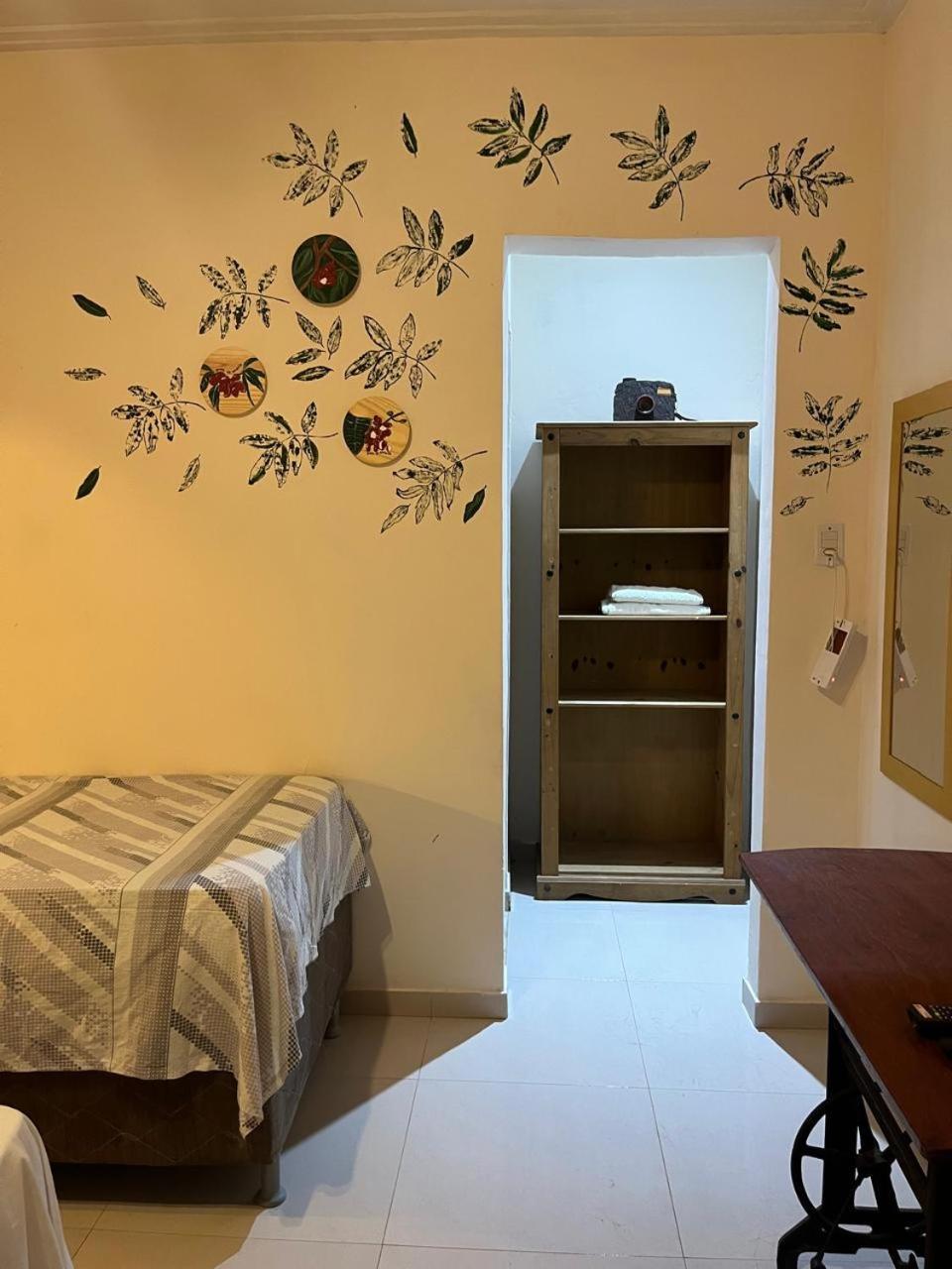 Aruana Suites Seu Refugio Entre Arvores A 5Km Da Vila De プライア・ド・フォルテ エクステリア 写真